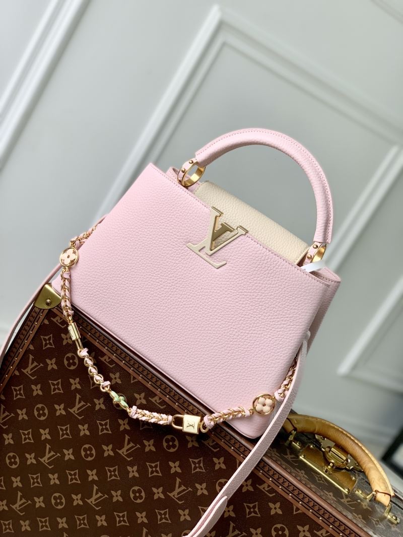 LV Capucines Bags